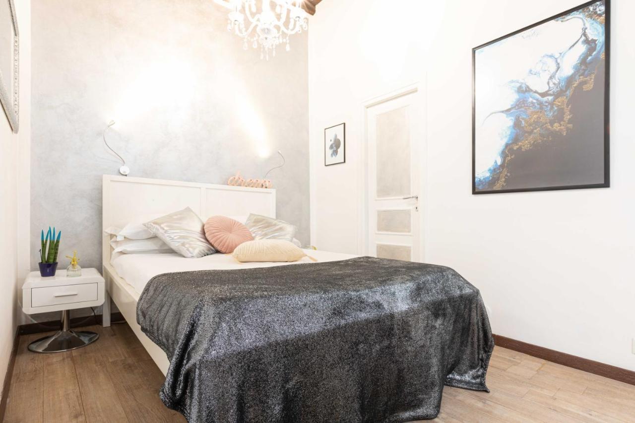 Silver Suite Trevi Fountain - Top Collection Rome Exterior photo